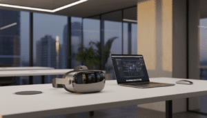 Apple Vision Pro Hersteller Vergleich