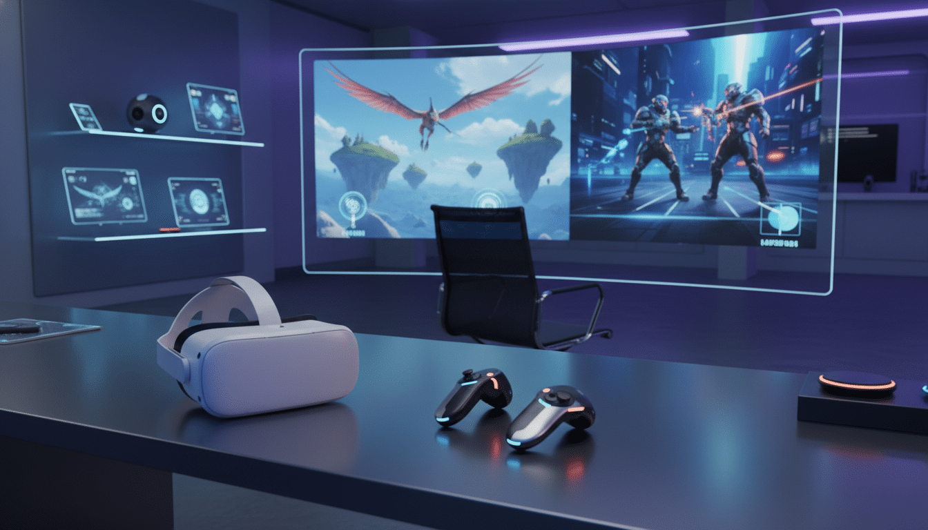 Bestes VR-Zubehör 2026