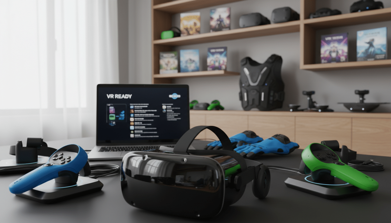 VR-Brille Zubehör kaufen