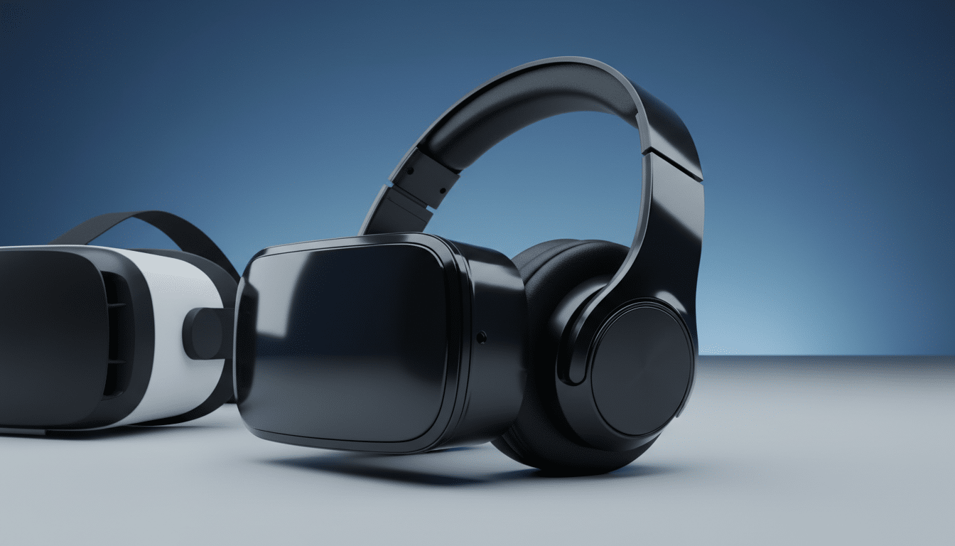 VR-Kopfhörer für VR-Brille