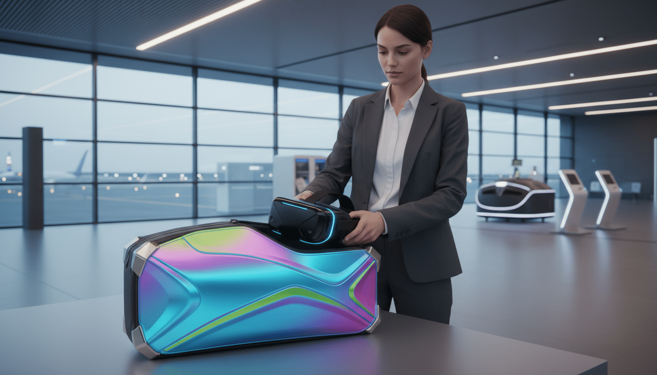 VR-Schutzhülle für Transport