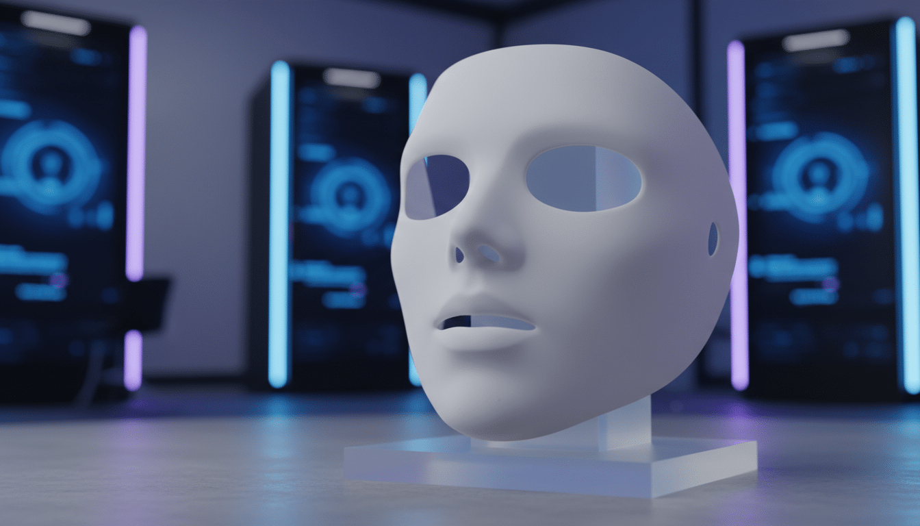 VR-Silikon-Cover Gesichtsmaske